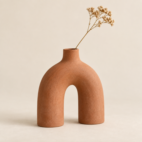 FORMA Bogen-Vase