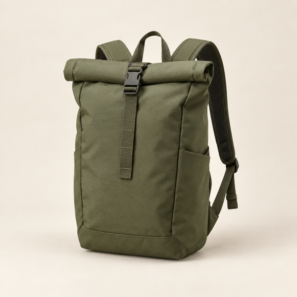 TRAIL Rolltop-Rucksack